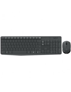 Logitech Wireless Combo MK235 2